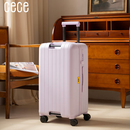 CECE2025新款行李箱20寸小型登机箱轻便万向轮拉杆旅行女男学生