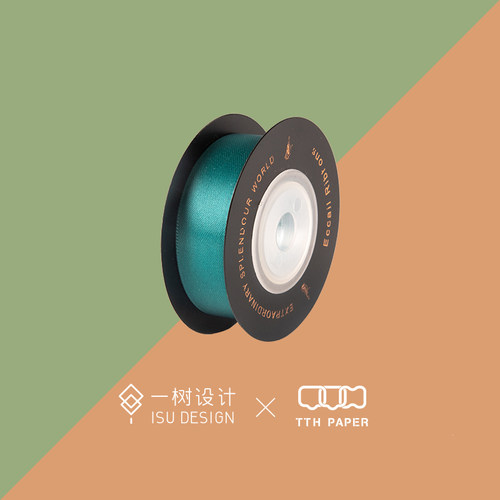 一树文创礼物包装丝带绸带蝴蝶结