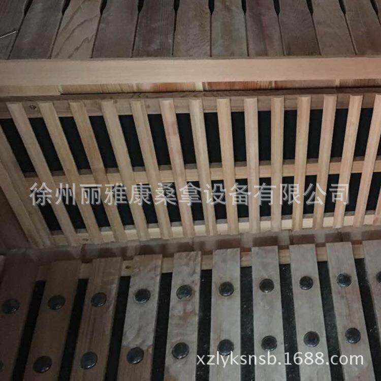 新款直销定制家庭可移动汗蒸房单人远红外发汗房韩式汗蒸桑拿房美