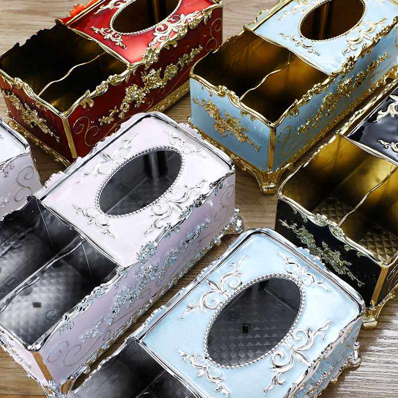 新款直销家用多功能纸巾盒抽纸盒创意酒店塑料亚克力桌面纸巾盒抽,家居饰品,装饰纸巾盒,淘宝优惠券,粉丝福利购,淘宝优惠卷