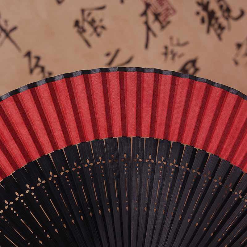 新款直销【订货】扇子古风扇子折叠扇古风折扇汉服扇新中式女扇舞,居家日用,扇子,淘宝优惠券,粉丝福利购,淘宝优惠卷
