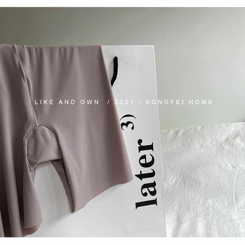 新款直销高腰冰丝防走光三分裤大码收腹加裆短裤安全打底裤女夏薄,女士内衣/男士内衣/家居服,女安全裤,淘宝优惠券,粉丝福利购,淘宝优惠卷