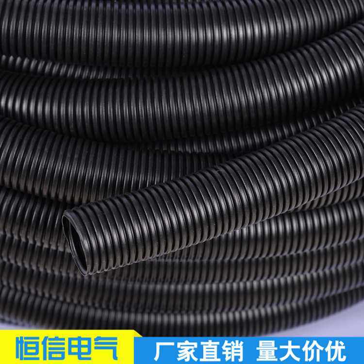 新款直销非标黑色PE塑料波纹管穿线软管电线保护套管AD328,橡塑材料及制品,HDPE波纹管,淘宝优惠券,粉丝福利购,淘宝优惠卷