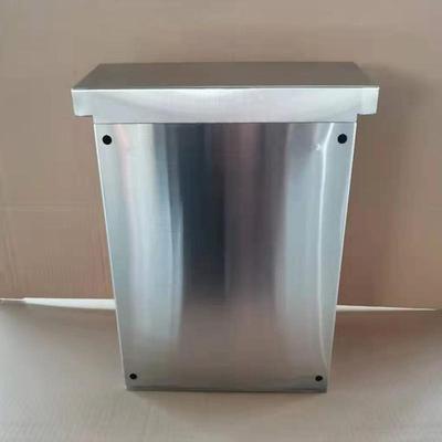 新款直销不锈钢配电箱室外防水监控箱控制箱电控箱基业箱电源箱防