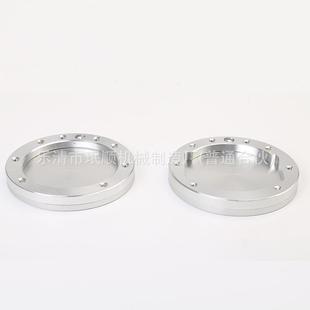 内孔圆 表面氧化内孔铣方角 铝法兰分支箱 直销铝法兰分支箱 新款