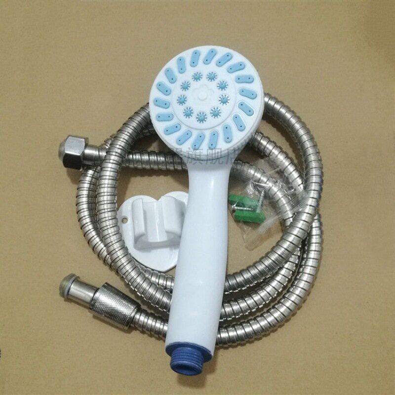 新款直销电热水器宾馆出租房宿舍手持花洒套装塑料喷头软管