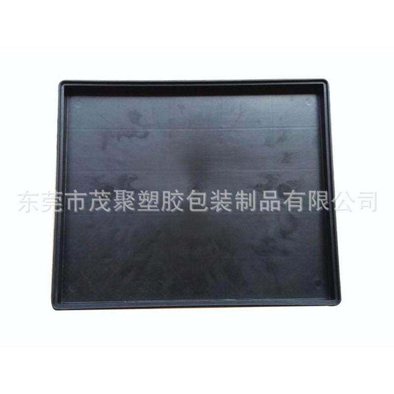 新款直销工厂供应吸塑塑料胶盘 塑胶电子塑胶托盘 PCB板货物塑料