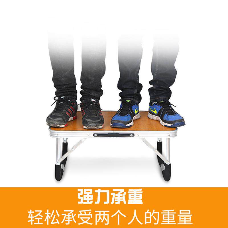 新款直销床上电脑桌大学生宿舍学习书桌 笔记本电脑折叠桌 懒人桌
