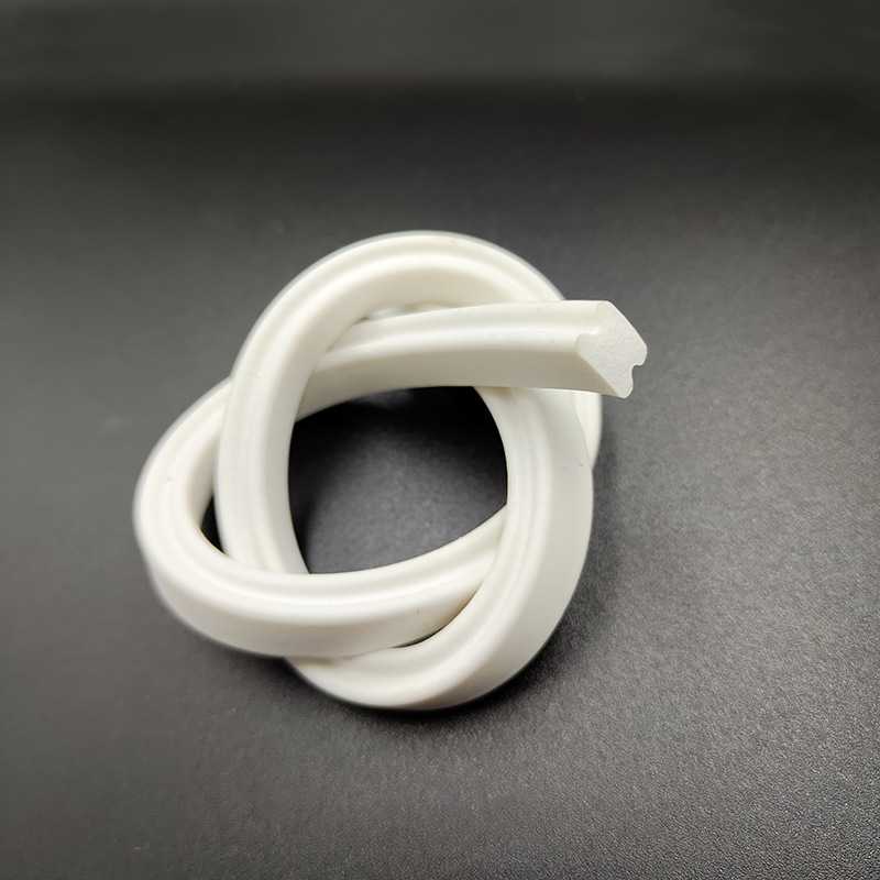 新款直销现货销售手压封口机热封压条海绵塑封机弹性工字型软胶条