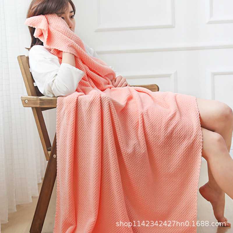 新款直销加大毛巾浴巾套装比纯棉吸水不掉毛速干成人男女士裹胸简