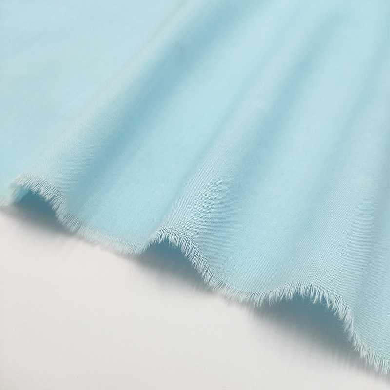 新款直销60支全工艺9088全棉平纹府绸布料衬衫防晒衫婴儿装连衣裙