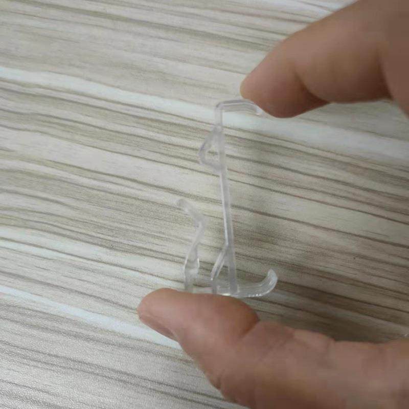 新款直销跨境供应 2inch饰片夹10片 百叶窗固定夹 百叶帘定位夹百,居家布艺,窗帘轨道,淘宝优惠券,粉丝福利购,淘宝优惠卷