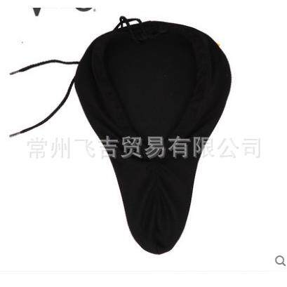 新款直销VELO维乐山地车车座套自行车硅胶坐垫套单车加厚坐软鞍座