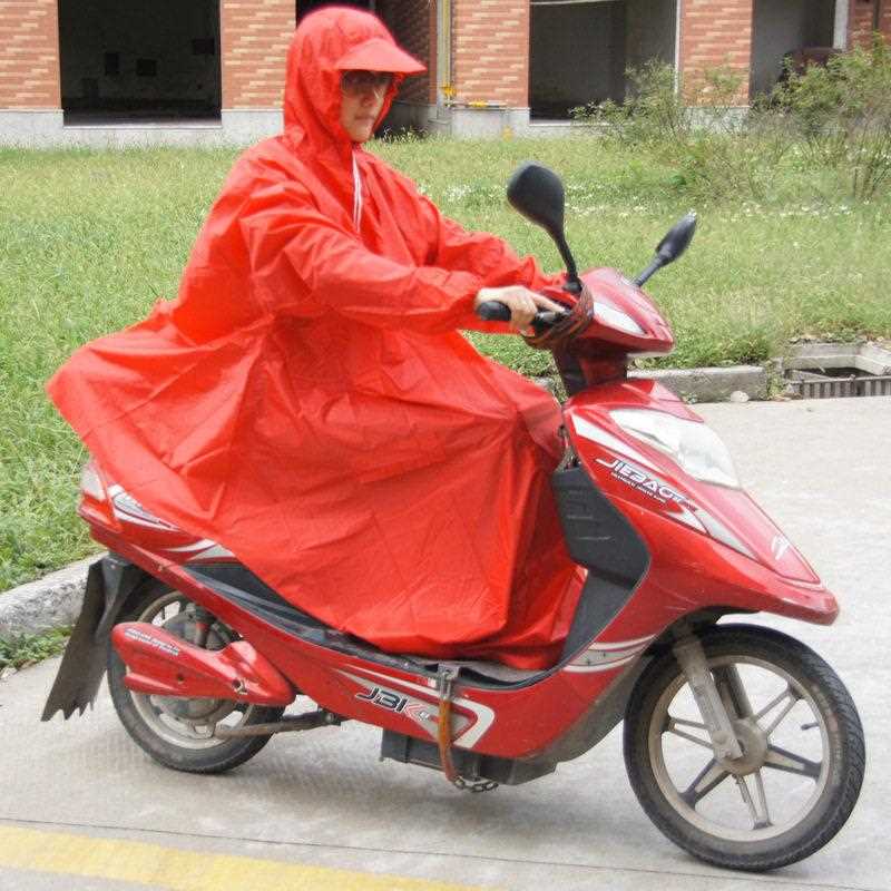新款直销星多源工地劳保带袖子长款雨衣电动车摩托车雨披纯色大码