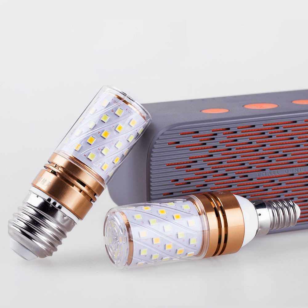 新款直销led灯泡玉米灯e27e14大小螺口超亮家用节能台灯三色变光,家装灯饰光源,LED玉米灯,淘宝优惠券,粉丝福利购,淘宝优惠卷