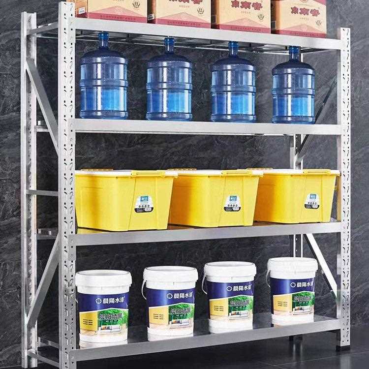 新款直销仓储货架仓库货架不锈钢货架重型横梁货架不锈钢货架角钢