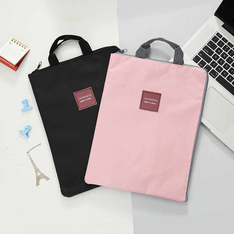 新款直销办公用包多层A4文件袋 手提iPad电脑包手机牛津帆布公文,文具电教/文化用品/商务用品,补习袋/学科袋/科目袋,淘宝优惠券,粉丝福利购,淘宝优惠卷