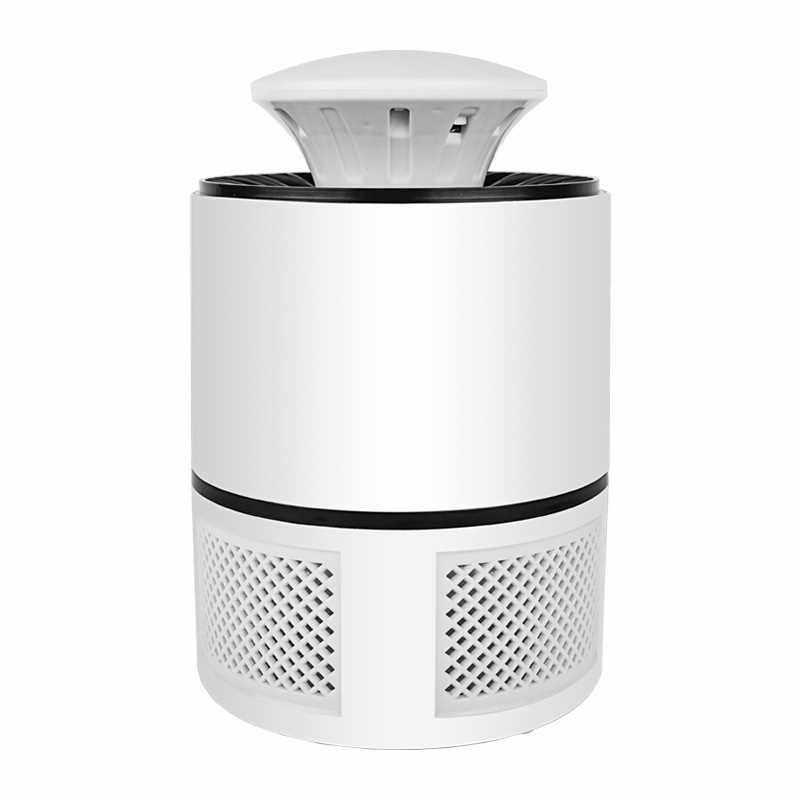 新款直销灭蚊灯吸入式驱蚊器家用灭蚊器低辐射婴儿孕妇静音USB吸