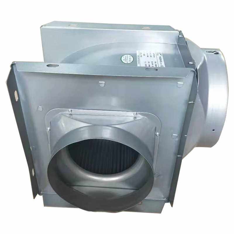 新款直销分体式管道换风扇 排气扇 分体金属管道风机换气扇 排气