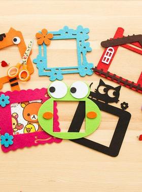 新款直销卡通可爱毛毡开关贴客厅卧室防尘开关装饰贴家用开关套开