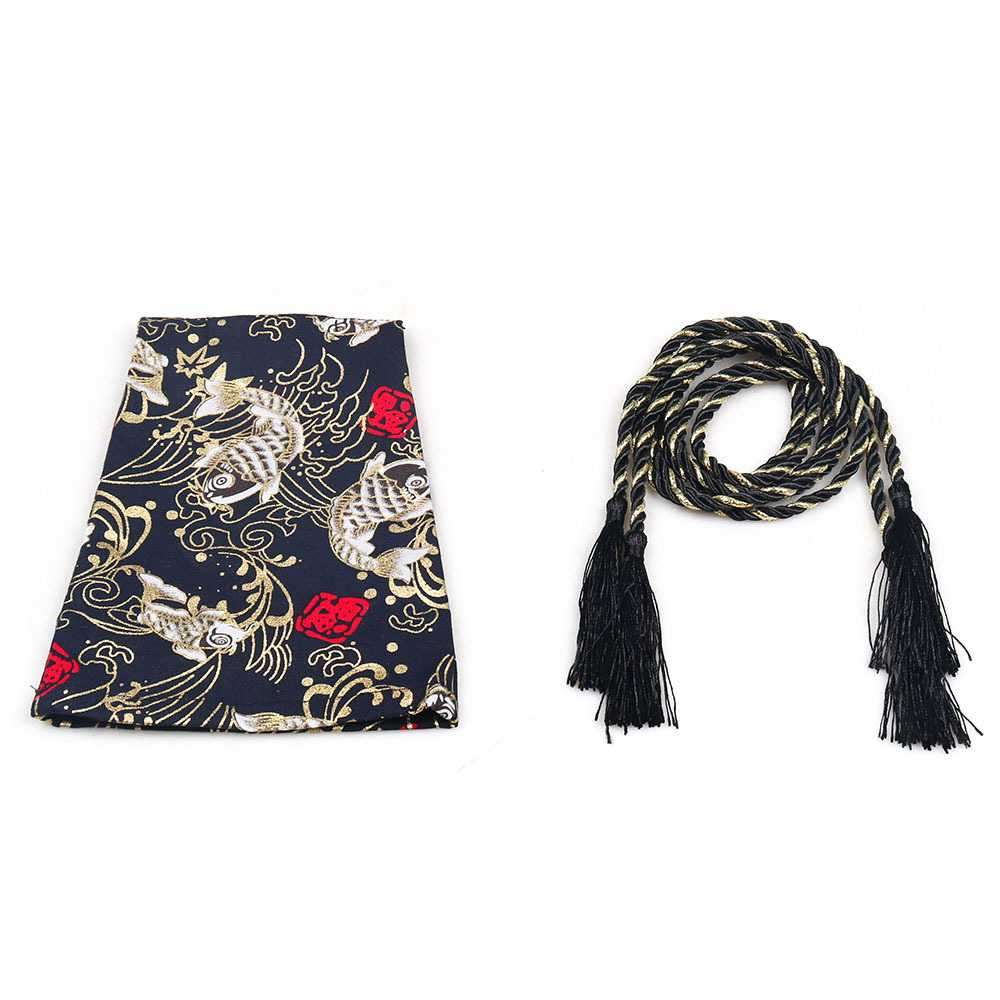 新款直销汽车个性化改装排挡头套 和风海浪手动自动排挡杆防尘档