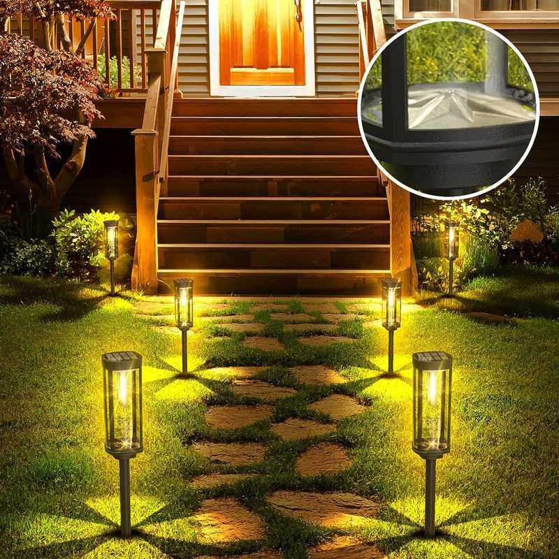 新款直销太阳能灯户外庭院灯防水花园走道钨丝草坪插地灯室外氛围,家装灯饰光源,草坪灯,淘宝优惠券,粉丝福利购,淘宝优惠卷