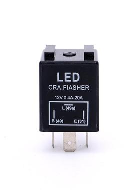 新款直销LED丰田闪光器 81980-87502 摩托车汽车闪光灯转向灯用