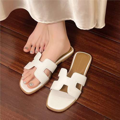 小香风凉拖鞋女夏外穿