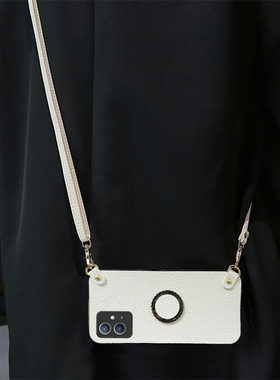 适用vivoY300手机壳Y200i旋转支架VIVOY2005G折叠Y200斜跨绳Y200Pro新款Y100t创意Y100i便携Y200T防摔Y37Pro