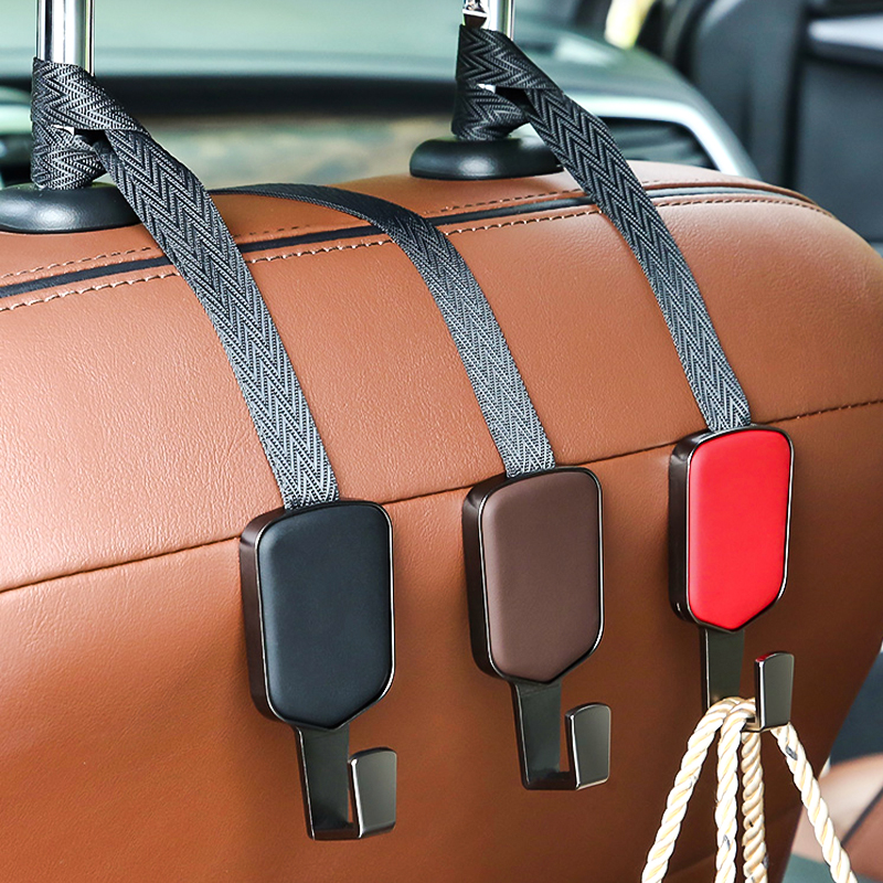 车载挂钩汽车座椅后背挂钩车内后排座位小挂钩车用挂物钩车内用品