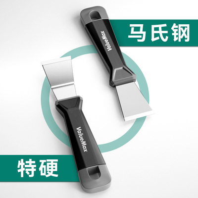 铲刀小型清洁厨房油污保洁污刀铲除胶垢油烟机刮刀刮地美缝工具