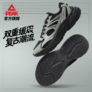 匹克态极男女厚底增高复古老爹鞋百搭经典休闲鞋运动鞋女官方正品