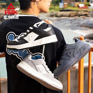 低帮运动鞋 男士 男鞋 经典 ET43671B 匹克态极910板鞋 复古休闲鞋 新款