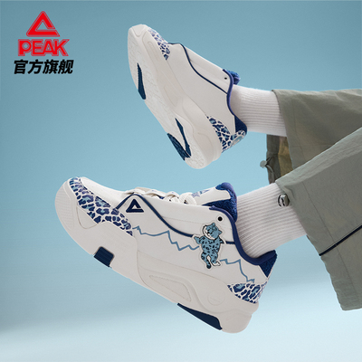 匹克国创态极板鞋男-圣地精灵