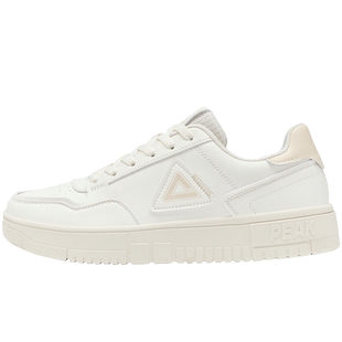 匹克板鞋男小白鞋女透气运动鞋冬季新款空军一号男鞋休闲鞋子女鞋