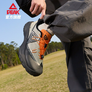 匹克态极驰野休闲鞋男2026新款山系轻户外老爹鞋耐磨防滑运动鞋