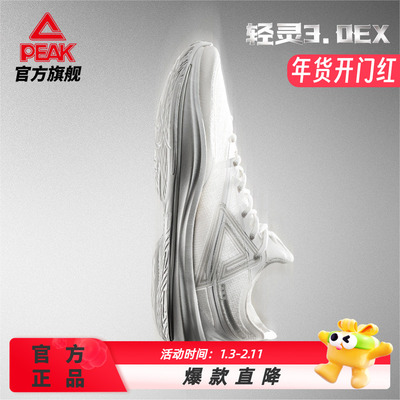 匹克态极轻灵3.0EX篮球鞋