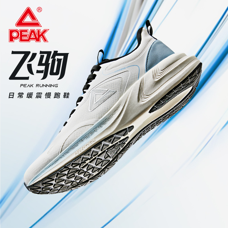 匹克态极飞驹(中考体测)训练鞋男