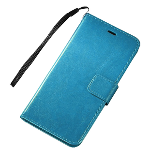 适用BlackBerry Key2手机壳黑莓BBF100翻盖皮套BlackBerry KEYone保护壳DTEK70全包壳KEY two男女新款手机套