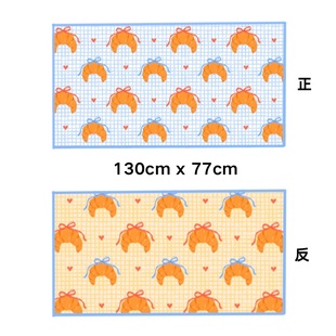 原创游泳健身房速干便携浴巾吸水出差沙滩巾不沾沙儿童浴巾双面