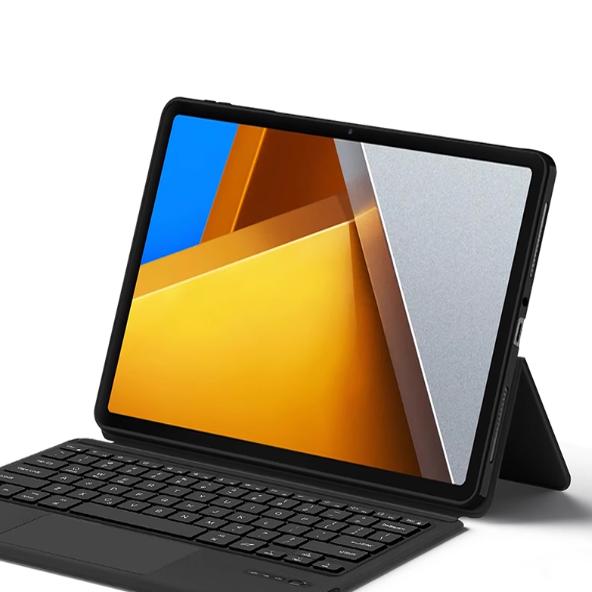 适用小米Poco Pad 5G屏幕膜12.1英寸平板屏幕高清防刮防蓝光护眼膜软钢化膜防反光类纸膜