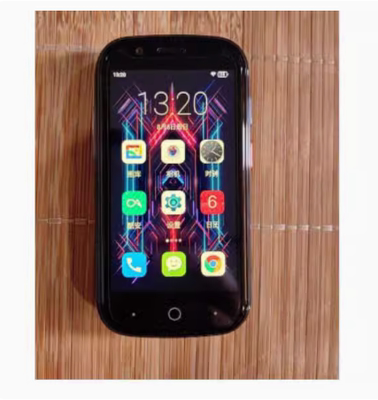 适用于Unihertz Jelly Star，Jelly 2S全刀模屏幕高清防刮防指纹防爆膜纤维钢化膜防摔防蓝光膜