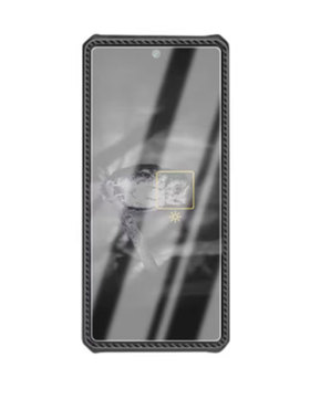 适用于BDV宾蒂威IIIF 150 Air2 Ultra 6.8寸手机 屏幕高清防刮防指纹防爆膜纤维钢化膜防摔防蓝光膜