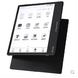 适用BOOX 文石 Leaf3 7英寸 平板防蓝光护眼类纸膜水凝膜防窥软钢化贴膜防反光膜