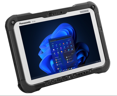 适用松下平板Toughbook FZ-G2 10.1寸 平板屏幕高清防刮防蓝光护眼膜软钢化贴膜防反光膜类纸膜