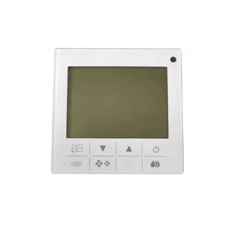 适用于大金86新款控制面板brc1j611屏幕贴膜防指纹膜防刮防摔软钢化膜磨砂防反光贴膜