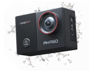 适用 akaso ek7000pro 数码相机屏幕贴膜 高清钢化纳米反光蓝光膜