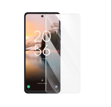 适用于TCL NXTPAPER 40 5G手机屏幕高清防刮防指纹防爆膜纤维钢化膜防摔防蓝光膜