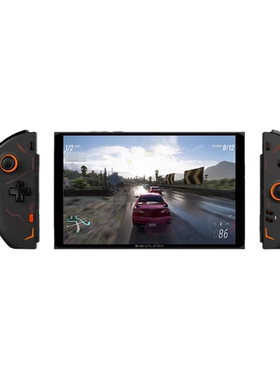 适用于壹号本OnexPlayer2Pro掌上游戏机三合一8.4寸平板屏幕防蓝光护眼类纸膜水凝膜防窥软钢化贴膜防反光膜