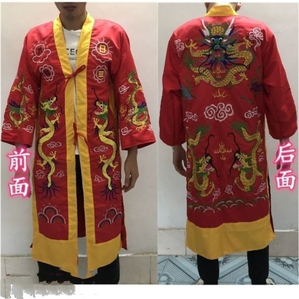 特卖道服/道袍/道士服装,包邮